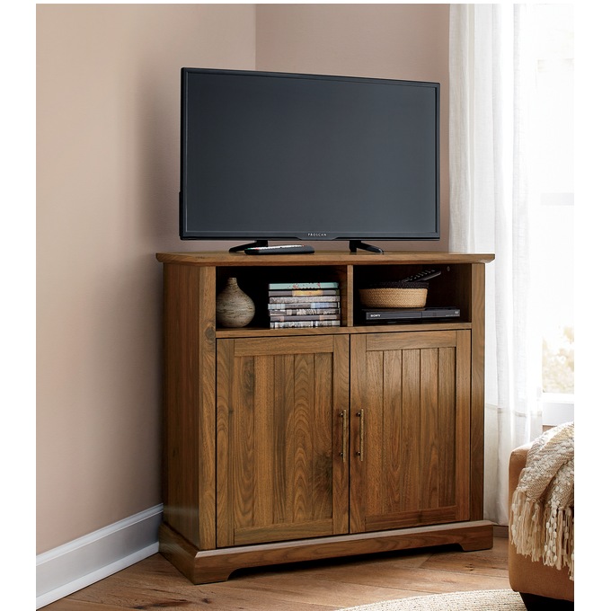 Hollyfield Corner TV Stand, , large
