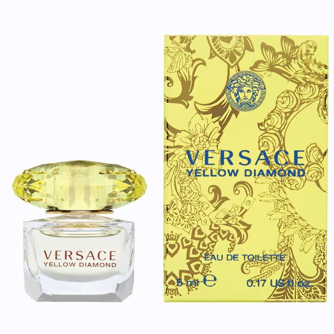 Versace Yellow Diamond EDT, , large