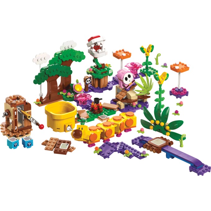 LEGO Soda Jungle Maker Set, , large