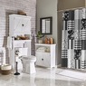 Carriage Toilet Paper Holder, , large