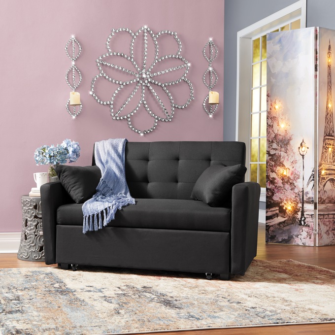 Faux-Crystal Wall Decor, , large
