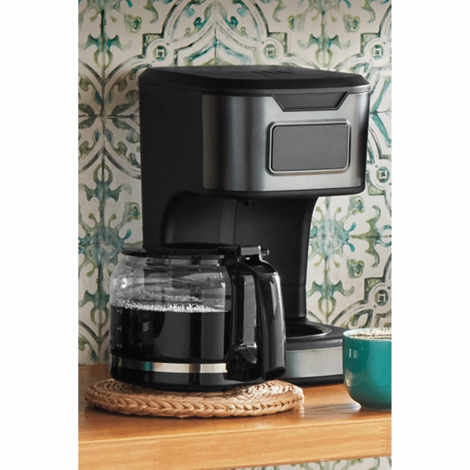 12-Cup Digital Coffee Maker, , large