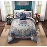 Boho Elephant Comforter Set, , large