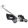 Pulsar 21" 200CC 3-in-1 Self-Propelled Lawn Mower, Black, large