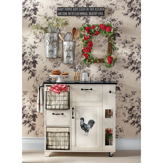Rooster Cart, , large
