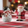 Holiday Figural Salt & Pepper Shakers, , large