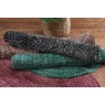 Chenille Tweed Braided Rug, , large