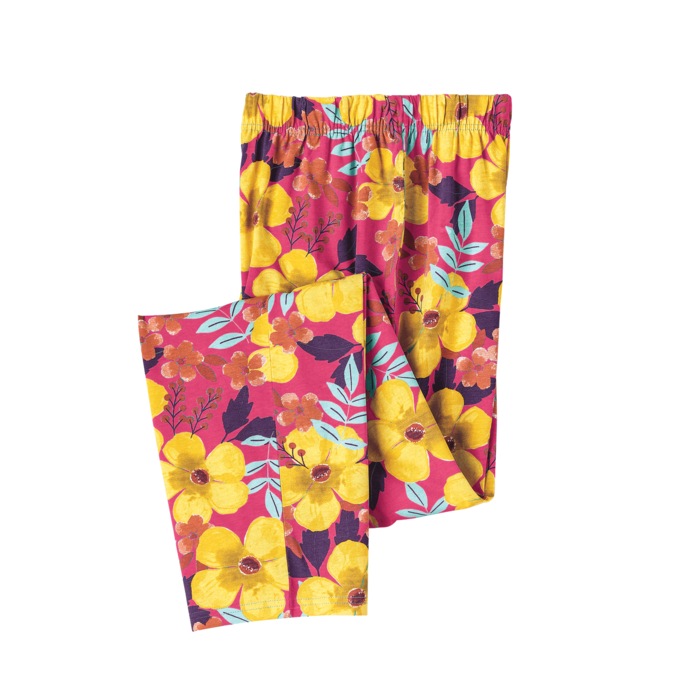 PJ Set with Free Shorts, , large