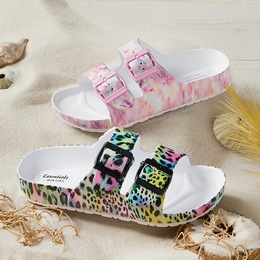 Women&#39;s MUK LUKS Sea Star Slide, , large