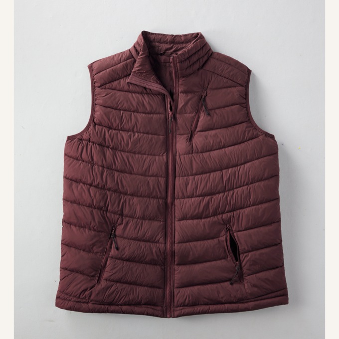 Lightweight Puffer Vest, , large
