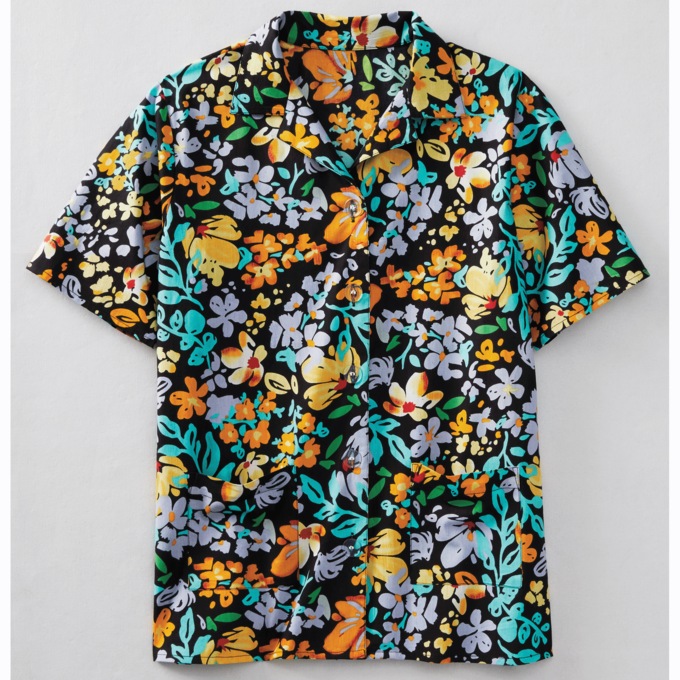 Smock Top, , large
