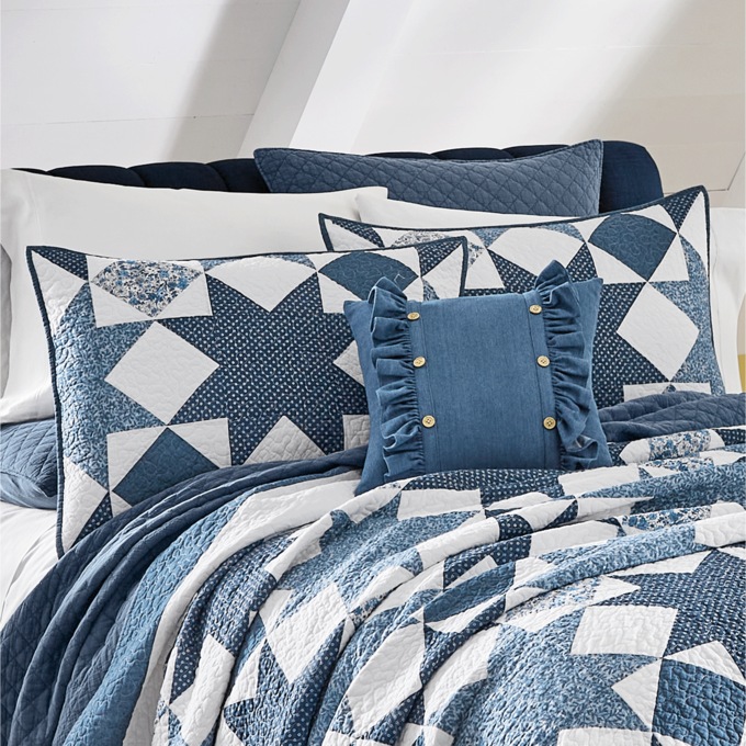 Bailey Sham, , large