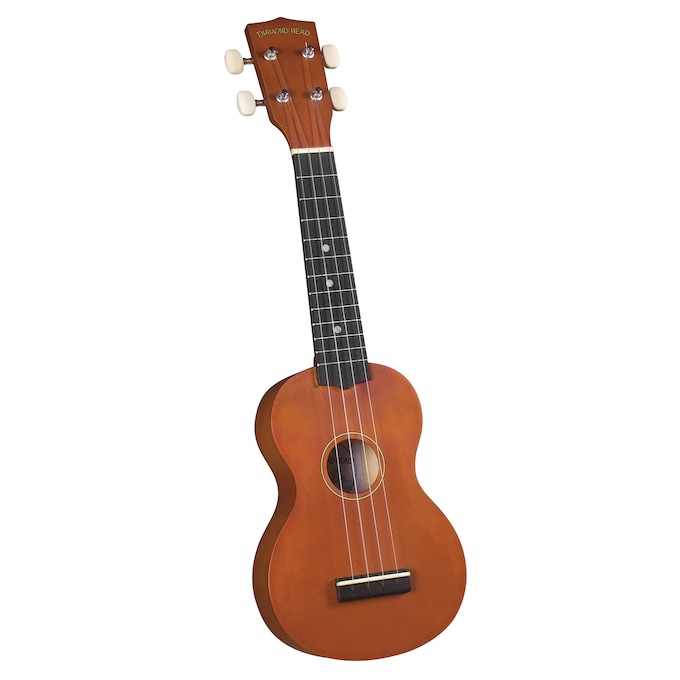 Maple Ukulele, , large