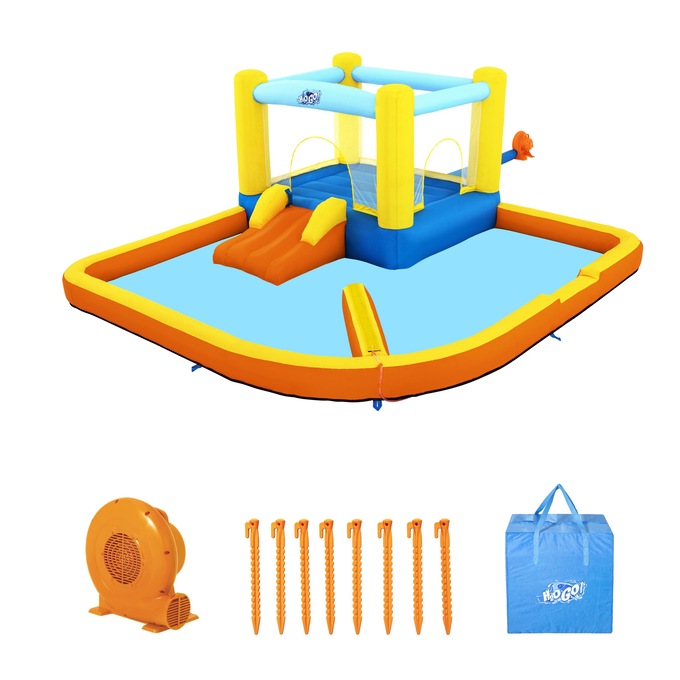 Bestway H2OGO Beach Bounce Water Park, , large