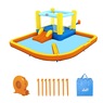 Bestway H2OGO Beach Bounce Water Park, , large
