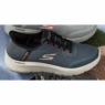 Skechers Men's Slip-Ins GO WALK Flex Slip-On, Slate, large