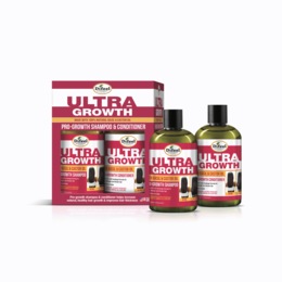 Ultra-Growth Shampoo &amp; Conditioner Set, , large