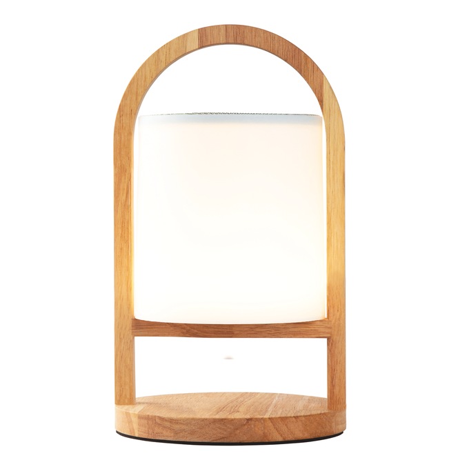 Bell+Howell EchoGlow Bluetooth Speaker & Lantern, , large