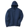 Hanes Men&rsquo;s Soft Fleece Hoodie with Kangaroo Pocket, , large