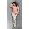 Johanna Textured Knit Sweater, , large