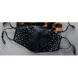 Embellished Face Mask, , large