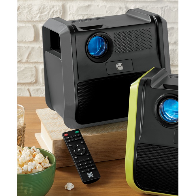 RCA Portable Projector, , large