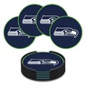 Set of 4 NFL Coasters, , large