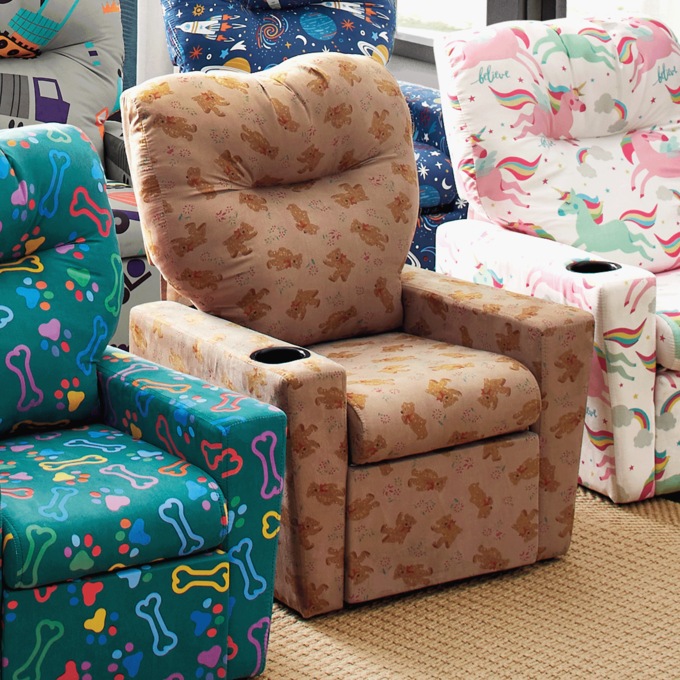 Child-Size Recliner, , large