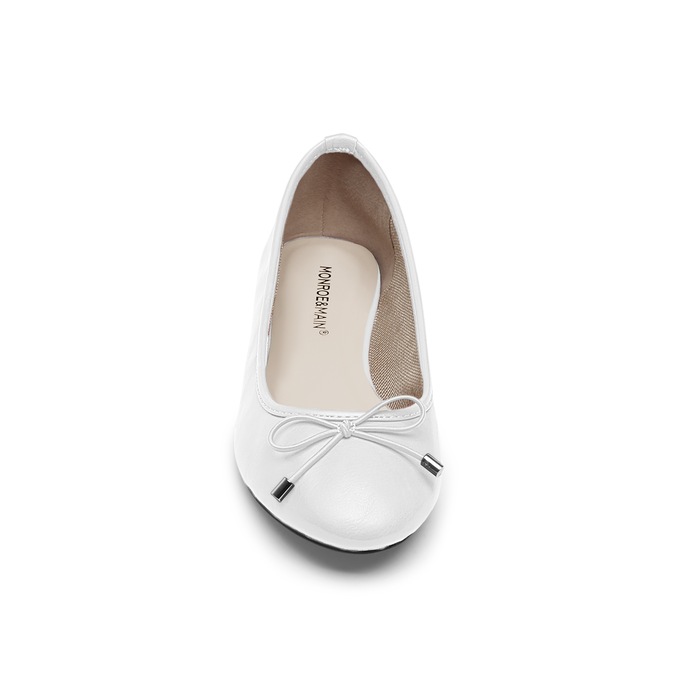 Bow Ballet Flat by Monroe and Main, , large