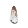Bow Ballet Flat by Monroe and Main, , large
