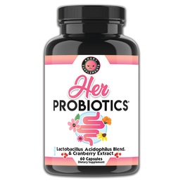 Her Probiotics Supplement, , large
