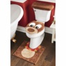 Holiday Bath Set, , large