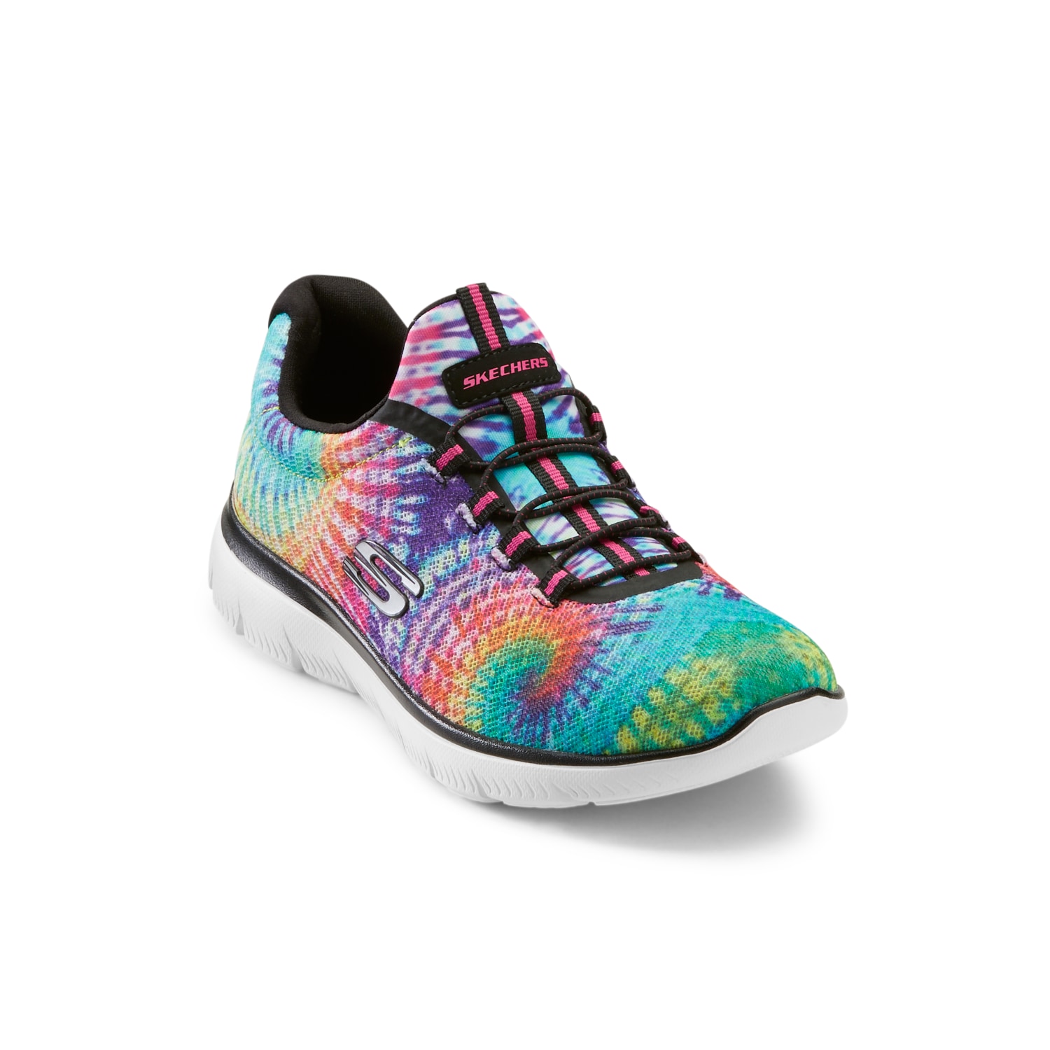 Skechers s hot sale stud thong