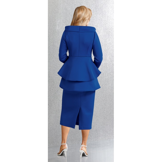 Nia Skirt Suit, , large