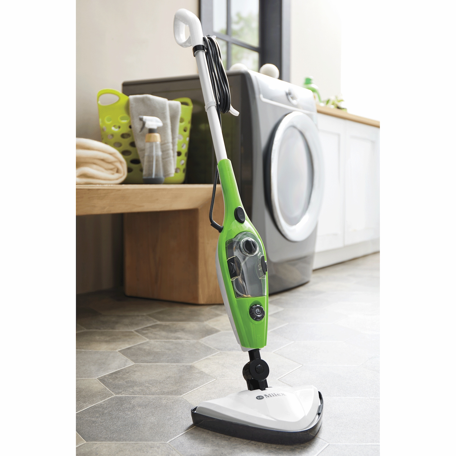 Milex Steam Doctor 11-in-1 Steamer | Montgomery Ward