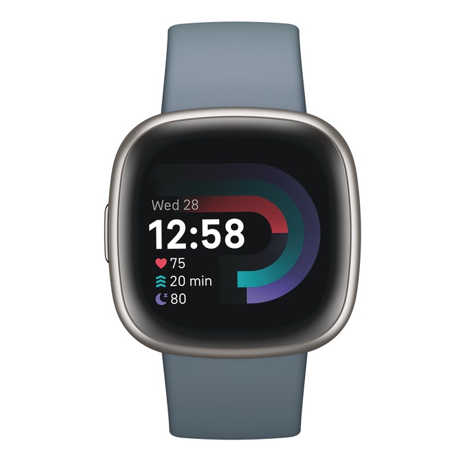 Fitbit Versa 4 Smartwatch, , large