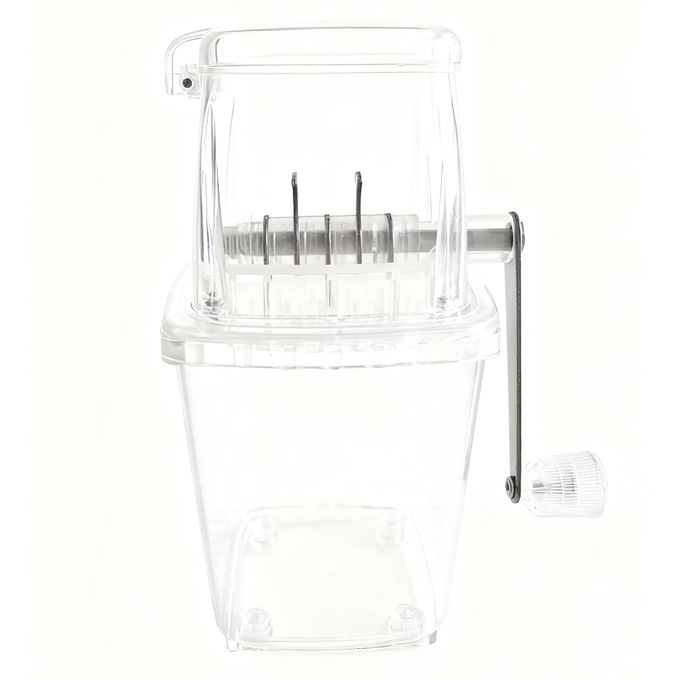 Ice Crusher, Clear, large