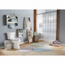 Galvanized Metal Bath Furniture, , large