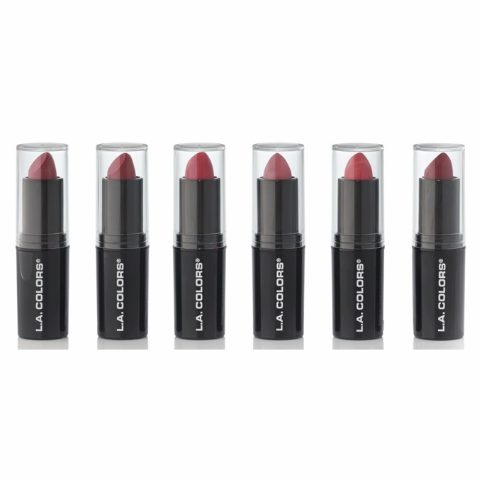 L.A. Colors Pout Chaser Lipstick, , large