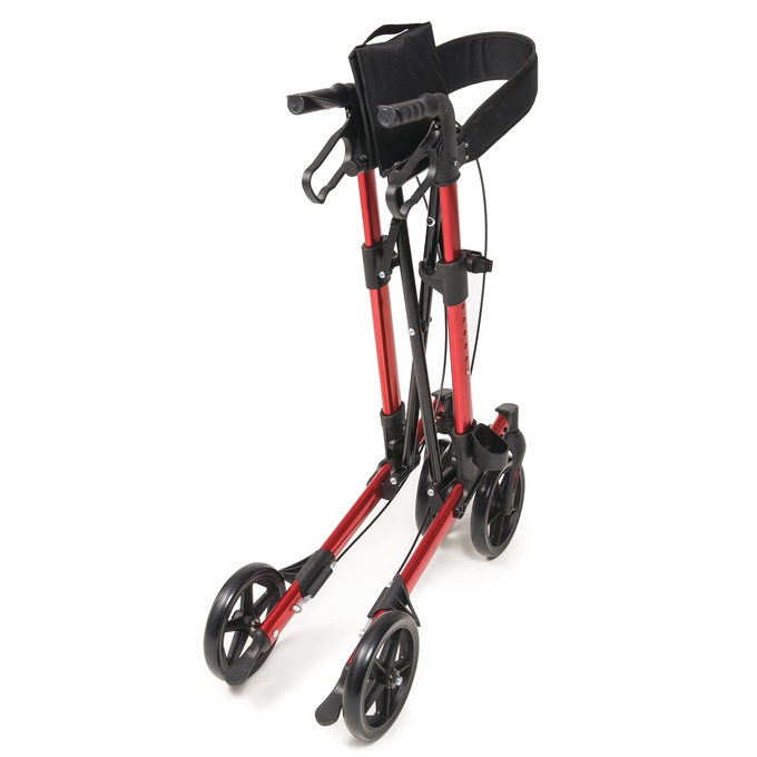 Lumex Allura Lightweight Rollator, , large
