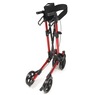 Lumex Allura Lightweight Rollator, , large
