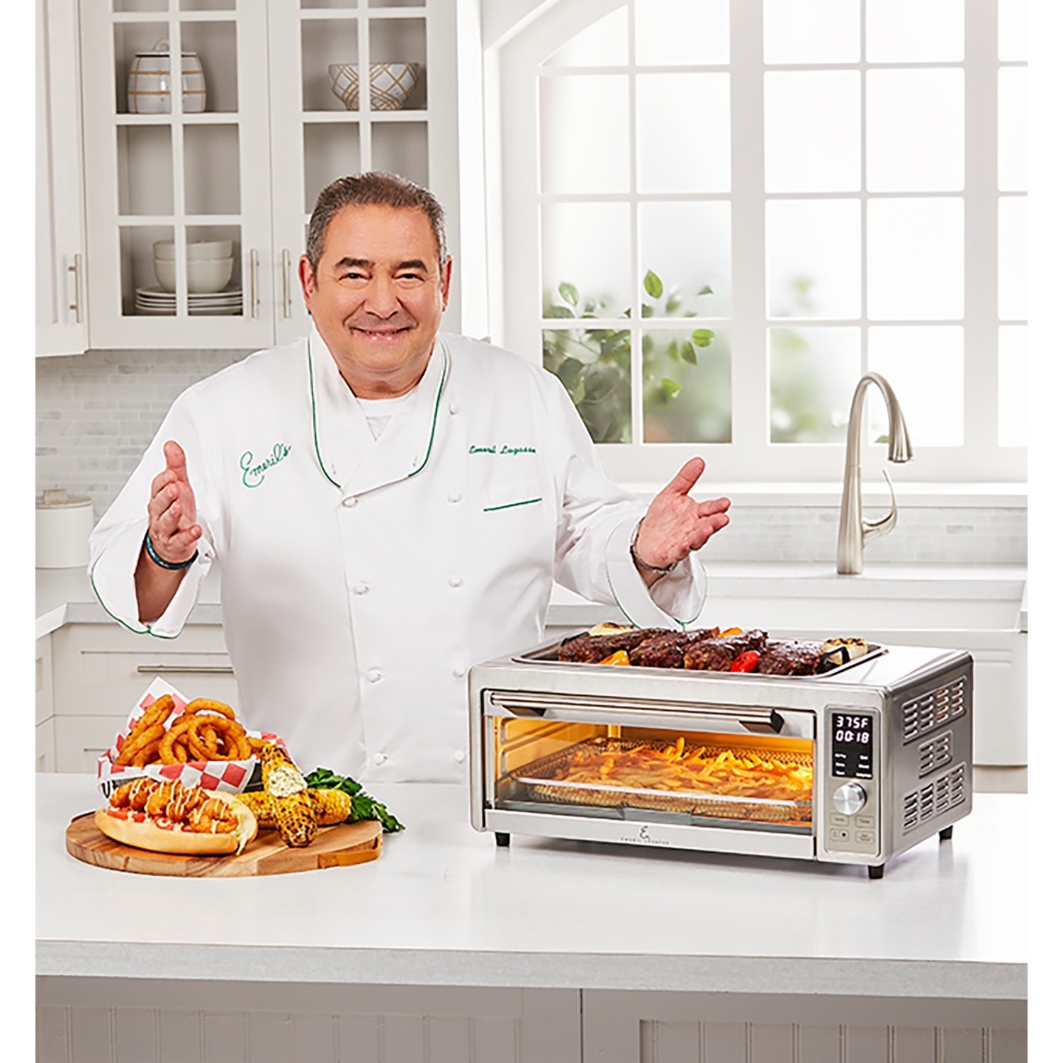 Emeril on sale kitchen shoes