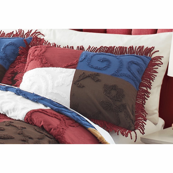 Antiquity Chenille Sham, , large