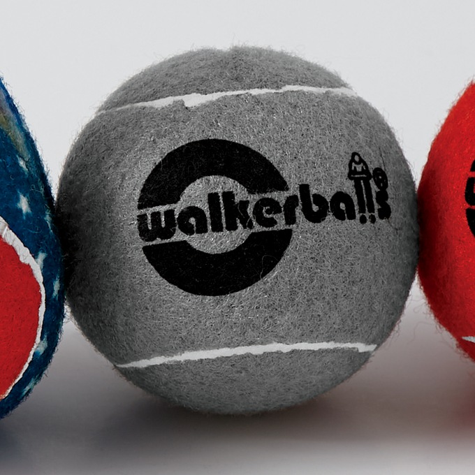 Walker Ball Glides, , large
