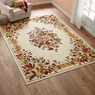 Garden Floral Rug, , large