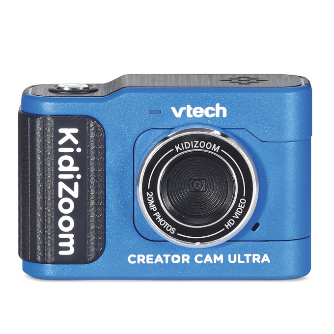 VTech Creator Cam Ultra, Blue, large