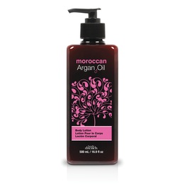 Moroccan Argan Oil Body Lotion, , large