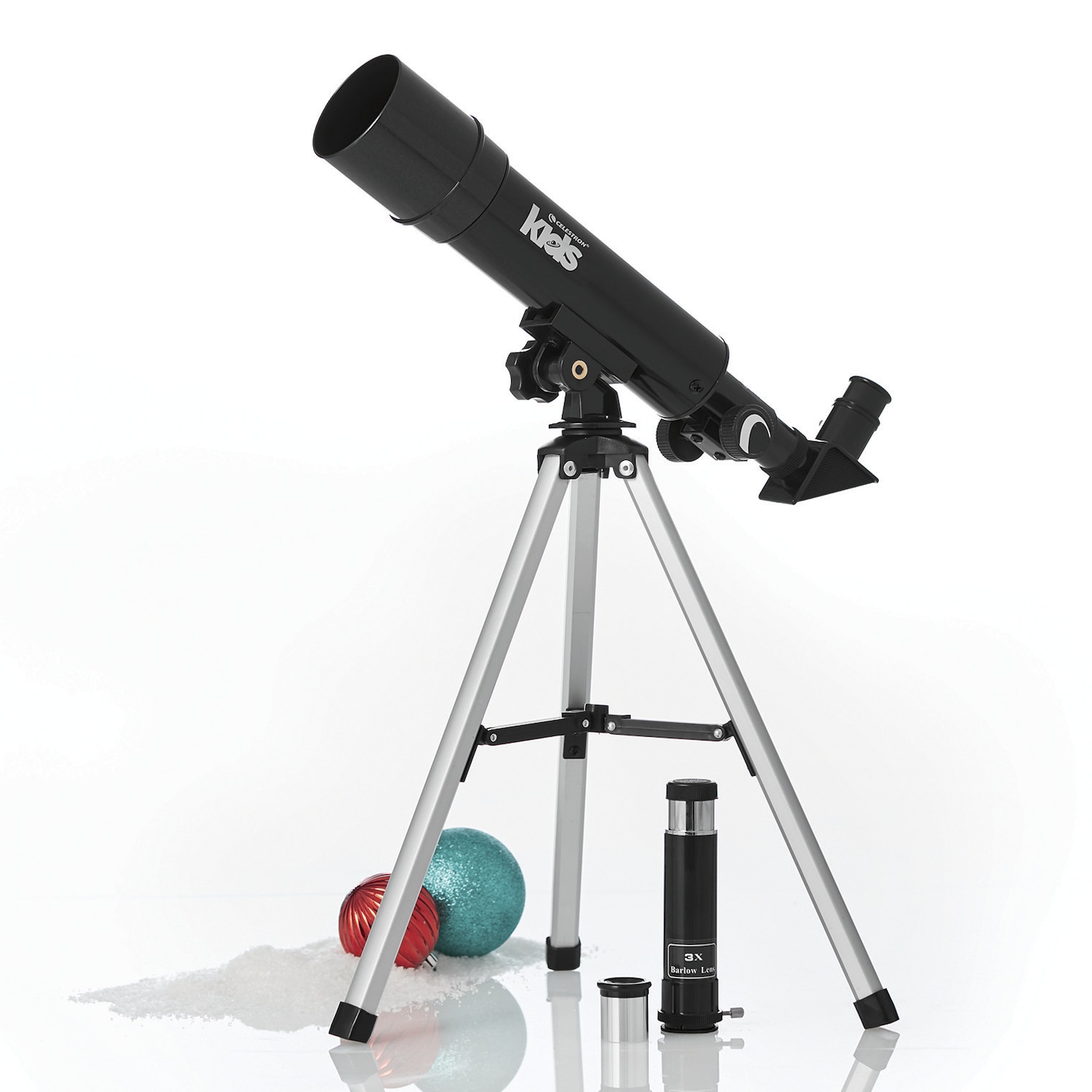 Celestron Telescope Kit Montgomery Ward