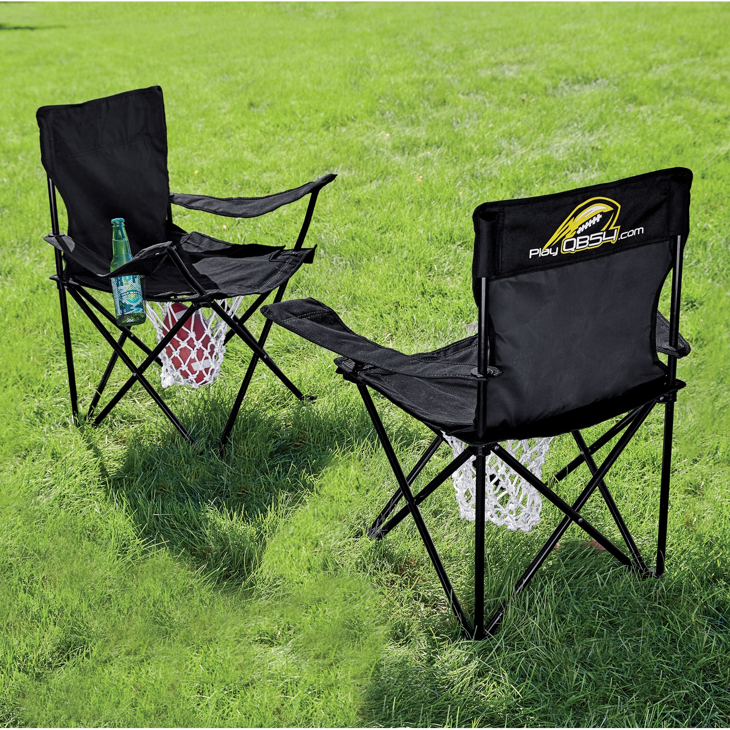 Football Toss Tailgating Game Montgomery Ward