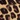 Jada Collar, Leopard Goldtone, swatch